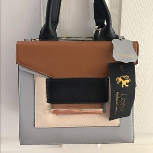 Lionel vegan handbag